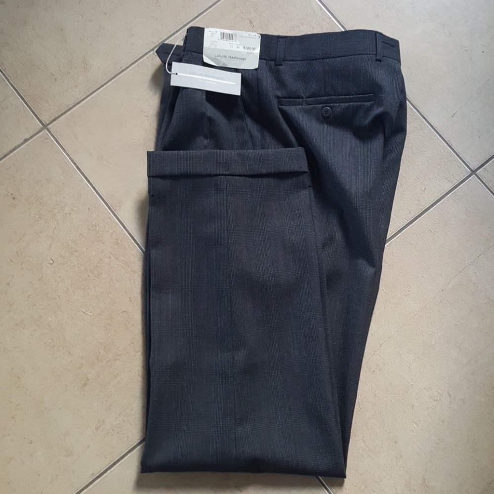 Louis Raphael slacks 33x30